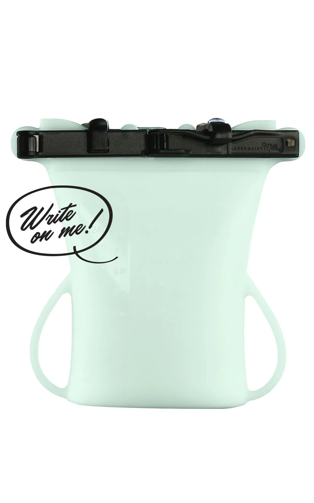 Silicone Breastmilk Storage Bags