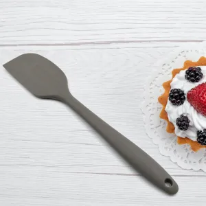 Silicone Spatula - Rubber Spatula - 600F Heat Resistant Baking Spoon & Spatulas (28cm)