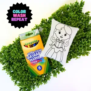Sleeping Princess Doodle Doll