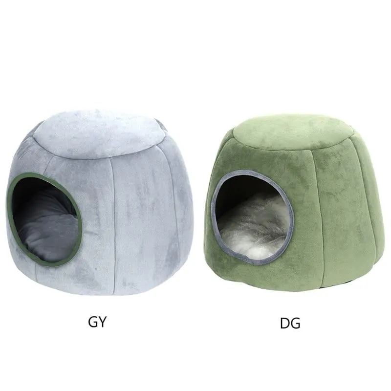 Soft Plush Bed for Guinea Pigs