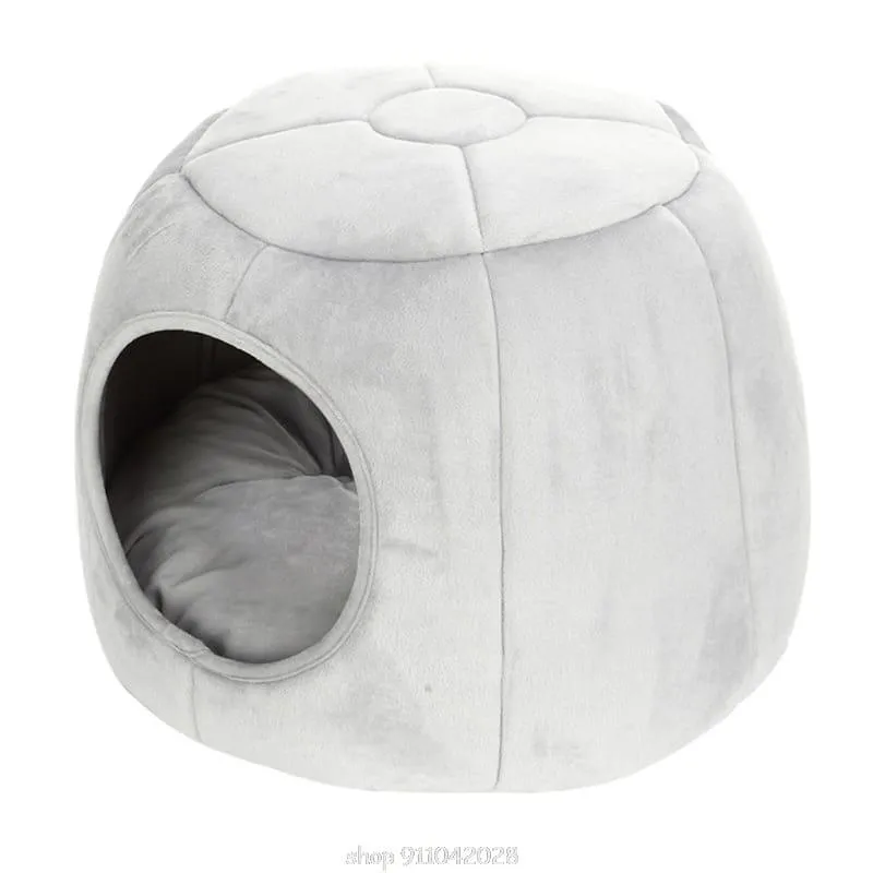 Soft Plush Bed for Guinea Pigs