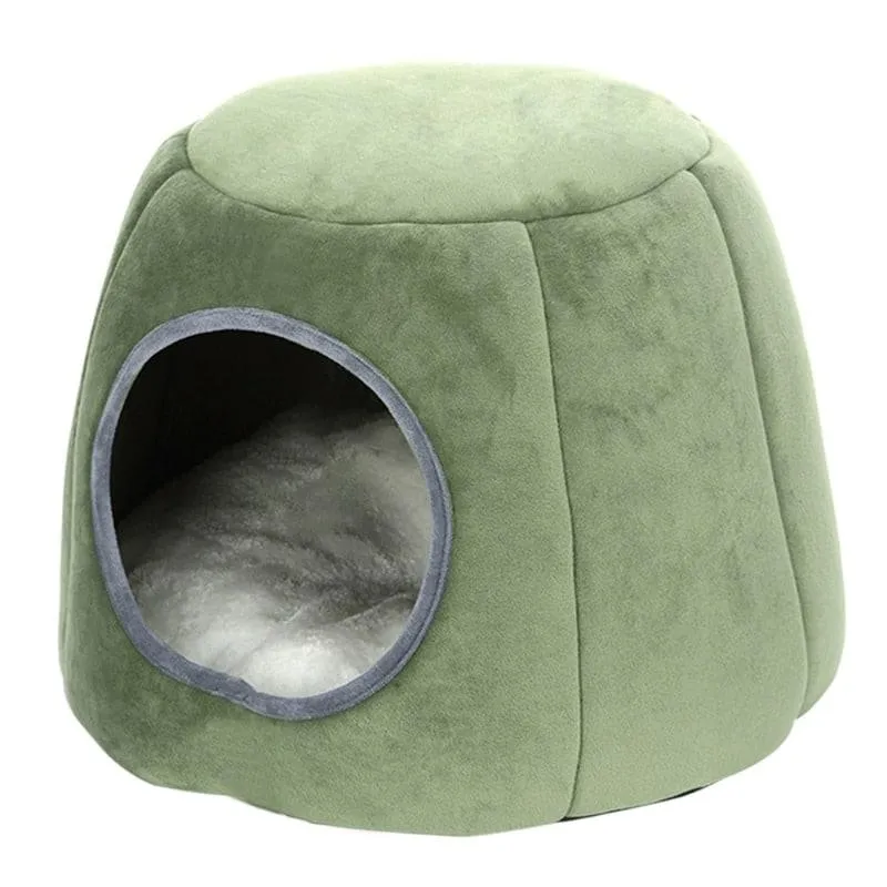 Soft Plush Bed for Guinea Pigs