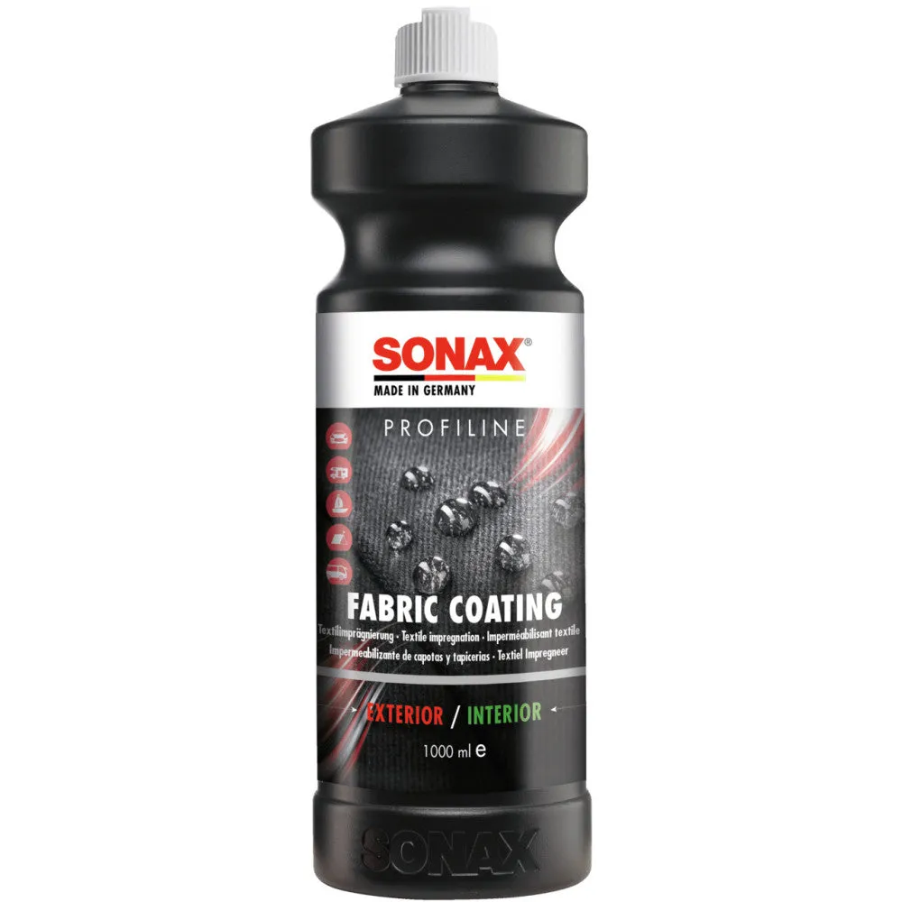 Textile Impregnation Sonax Profiline Fabric Coating, 1L