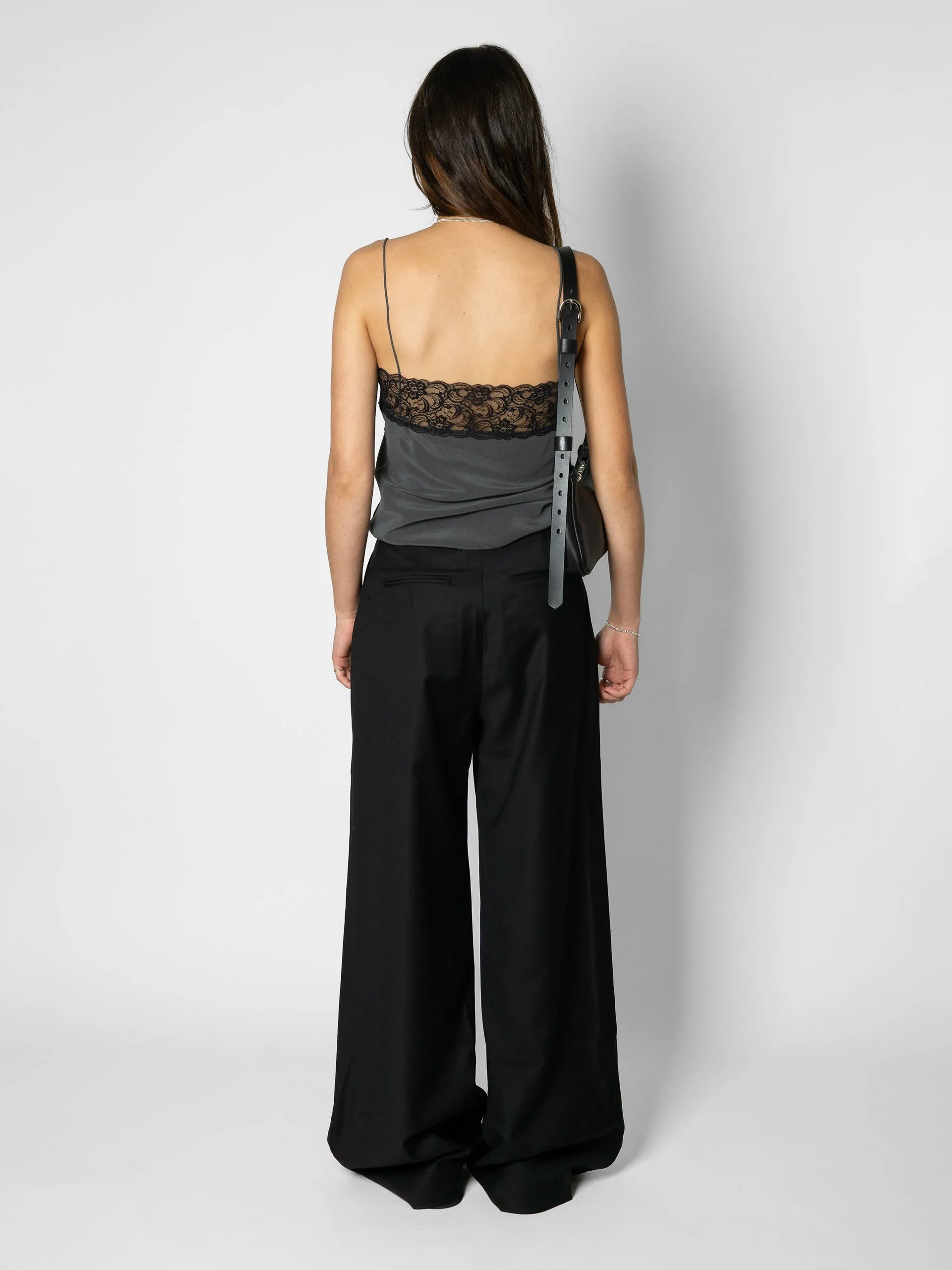The Lair Apparel Otis Trouser Black