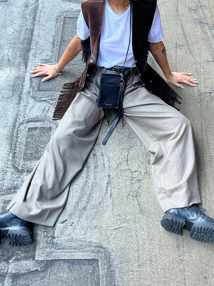 The Lair Apparel Otis Trouser Brindle
