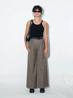 The Lair Apparel Otis Trouser Brindle