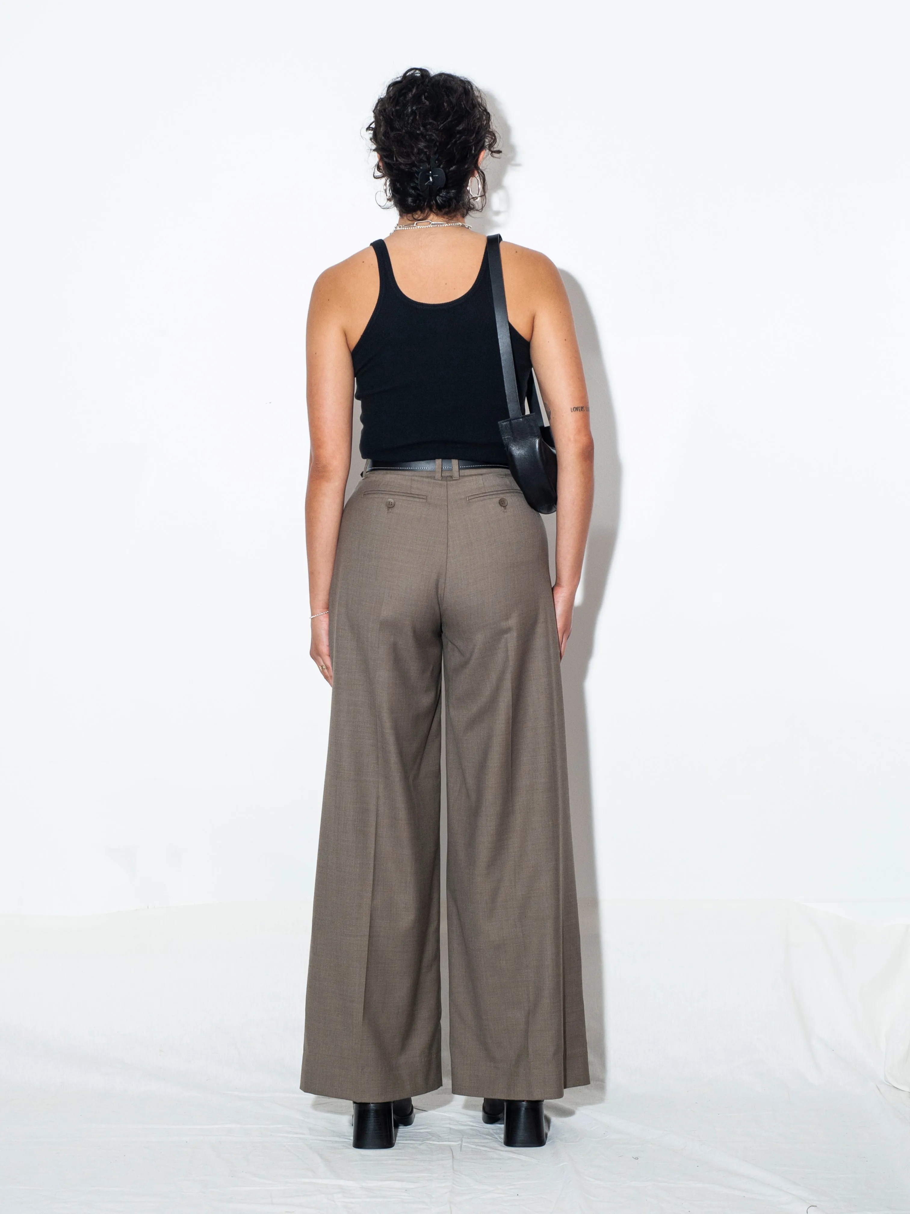The Lair Apparel Otis Trouser Brindle