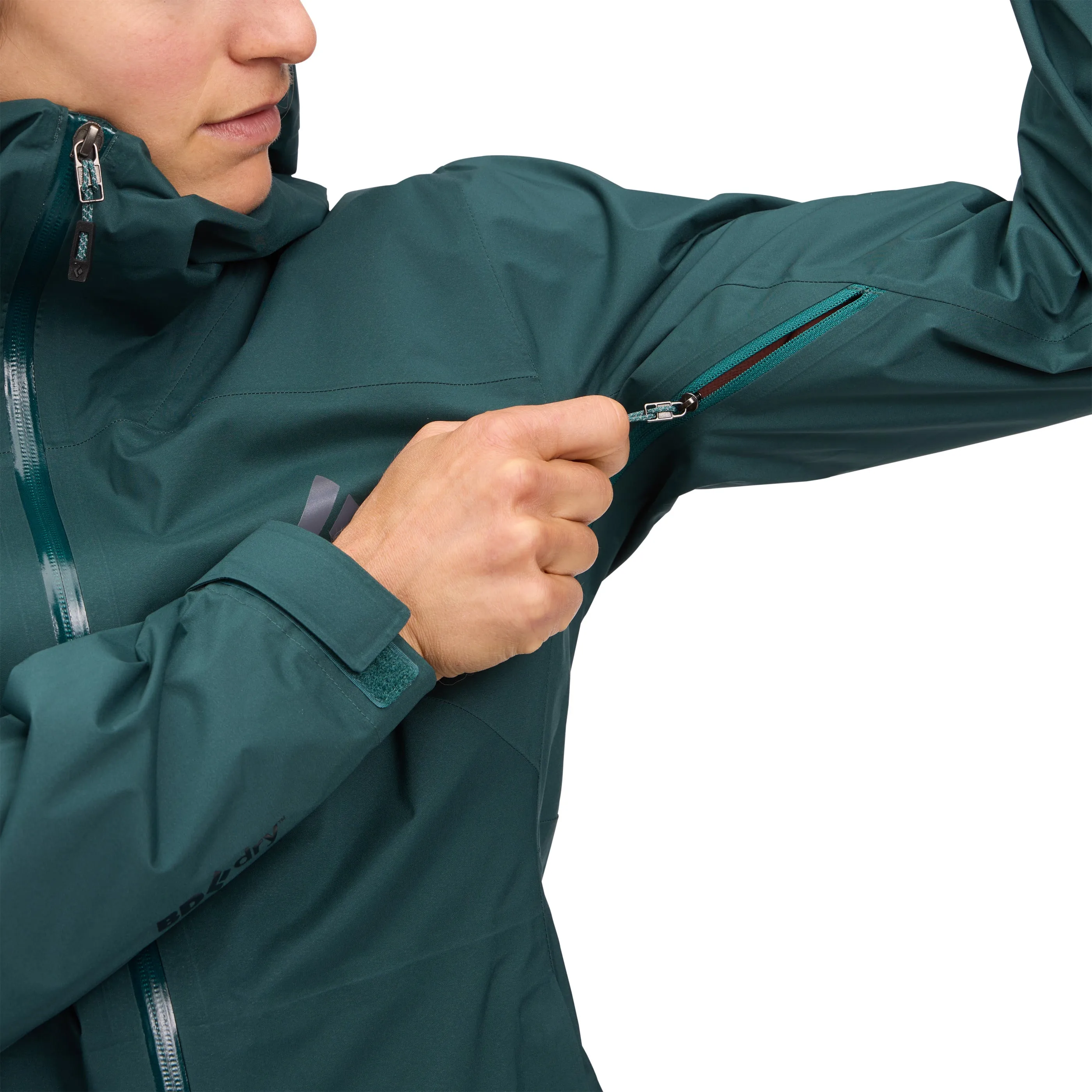 Women's Fineline Stretch Shell
